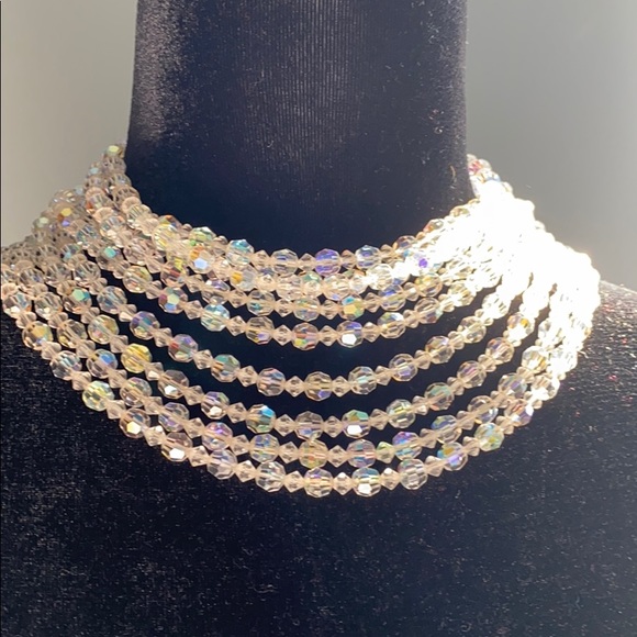 Jewelry - Beaded Choker